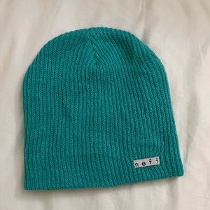 Neff beanie